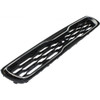 GRILLE BLACK W/CHROME MOULDING     REPLACEMENT FOR KIA S0UL 2013 PARTSLINK NUMBER  KI1200149