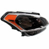 HEAD LAMP RH HALOGEN HQ     REPLACEMENT FOR KIA S0UL 2013 PARTSLINK NUMBER  KI2503152