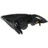 HEAD LAMP RH HQ REPLACEMENT FOR CHEVROLET CAVALIER 2003 PARTSLINK NUMBER  GM2503221