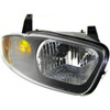 HEAD LAMP RH HQ REPLACEMENT FOR CHEVROLET CAVALIER 2003 PARTSLINK NUMBER  GM2503221