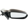 DOOR MIRROR RH POWER CPE REPLACEMENT FOR CHEVROLET CAVALIER 2003 PARTSLINK NUMBER  GM1321149