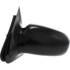 DOOR MIRROR LH POWER CPE REPLACEMENT FOR CHEVROLET CAVALIER 2003 PARTSLINK NUMBER  GM1320149