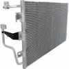 CONDENSER (4612) REPLACEMENT FOR CHEVROLET CAVALIER 2003 PARTSLINK NUMBER  GM3030137