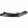 BUMPER MOULDING FR BLACK REPLACEMENT FOR CHEVROLET CAVALIER 2003 PARTSLINK NUMBER  GM1044102