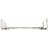 BUMPER FILLER FR UPPER REPLACEMENT FOR CHEVROLET IMPALA 2003 PARTSLINK NUMBER  GM1041114