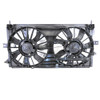COOLING FAN ASSY REPLACEMENT FOR CHEVROLET IMPALA 2003 PARTSLINK NUMBER  GM3115122