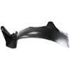 FENDER LINER LH REPLACEMENT FOR CHEVROLET IMPALA 2003 PARTSLINK NUMBER  GM1248122