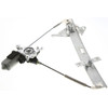 WINDOW REGULATOR FR RH POWER REPLACEMENT FOR CHEVROLET IMPALA 2003 PARTSLINK NUMBER  GM1351135