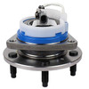WHEEL BEARING/HUB RR FR - 4 WHEEL ABS CX (513121-104121) REPLACEMENT FOR CHEVROLET IMPALA 2003 PARTSLINK NUMBER  513121