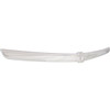 GRILLE MOULDING CENTER GRAY REPLACEMENT FOR CHEVROLET MALIBU 2003 PARTSLINK NUMBER  GM1210102
