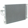 CONDENSER (3993) 2.0L TURBO   REPLACEMENT FOR KIA SPORTAGE 2013 PARTSLINK NUMBER  KI3030126