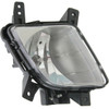 FOG LAMP FR RH CAPA   REPLACEMENT FOR KIA SPORTAGE 2013 PARTSLINK NUMBER  KI2593131C