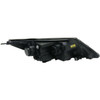 HEAD LAMP LH W/LED ACCENT LIGHT CAPA   REPLACEMENT FOR KIA SPORTAGE 2013 PARTSLINK NUMBER  KI2502177C