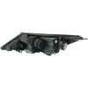 HEAD LAMP RH W/LED ACCENT LIGHT CAPA   REPLACEMENT FOR KIA SPORTAGE 2013 PARTSLINK NUMBER  KI2503177C