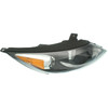 HEAD LAMP RH W/LED ACCENT LIGHT HQ   REPLACEMENT FOR KIA SPORTAGE 2013 PARTSLINK NUMBER  KI2503177