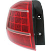 TAIL LAMP LH CAPA   REPLACEMENT FOR KIA SPORTAGE 2013 PARTSLINK NUMBER  KI2804104C