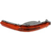 REFLECTOR RR RH   REPLACEMENT FOR KIA SPORTAGE 2013 PARTSLINK NUMBER  KI1185103