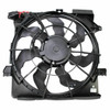 RADIATOR FAN ASSY 2.4L   REPLACEMENT FOR KIA SPORTAGE 2013 PARTSLINK NUMBER  KI3115137