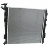 RADIATOR (13324) 2.0L AT/MT TURBO   REPLACEMENT FOR KIA SPORTAGE 2013 PARTSLINK NUMBER  KI3010143