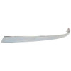 BUMPER MOULDING FR LH CHROME  REPLACEMENT FOR AUDI A6 2006 PARTSLINK NUMBER  AU1046101