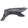 FENDER FR LH STEEL  REPLACEMENT FOR AUDI A6 2006 PARTSLINK NUMBER  AU1240127