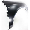 FENDER FR RH ALUMINUM  REPLACEMENT FOR AUDI A6 2006 PARTSLINK NUMBER  AU1241118