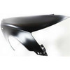 FENDER FR RH ALUMINUM CAPA  REPLACEMENT FOR AUDI A6 2006 PARTSLINK NUMBER  AU1241118C