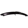 GRILLE LOWER RH MATT-BLACK W/SPRT PKG  REPLACEMENT FOR AUDI A6 2006 PARTSLINK NUMBER  AU1039104