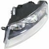 HEAD LAMP LH HALOGEN SDN 05-08/WGN 06-08 HQ  REPLACEMENT FOR AUDI A6 2006 PARTSLINK NUMBER  	AU2502131
