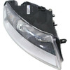 HEAD LAMP RH HALOGEN SDN 05-08/WGN 06-08 HQ  REPLACEMENT FOR AUDI A6 2006 PARTSLINK NUMBER  AU2503131