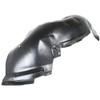 FENDER LINER LH 2500/3500HD REPLACEMENT FOR CHEVROLET PICKUP CHEVY SILVERADO-1500, 2500-3500 2003 PARTSLINK NUMBER  GM1248165