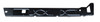 ROCKER PANEL FR RH INNER CREW CAB REPLACEMENT FOR CHEVROLET PICKUP CHEVY SILVERADO-1500, 2500-3500 2003 PARTSLINK NUMBER  0856-306