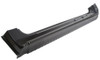 ROCKER PANEL RH OE STYLE 3/4 DR EXT CAB REPLACEMENT FOR CHEVROLET PICKUP CHEVY SILVERADO-1500, 2500-3500 2003 PARTSLINK NUMBER  0856-106