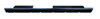 ROCKER PANEL SLIP ON RH CREW CAB REPLACEMENT FOR CHEVROLET PICKUP CHEVY SILVERADO-1500, 2500-3500 2003 PARTSLINK NUMBER  0856-112