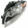 HEAD LAMP LH HALOGEN HQ   REPLACEMENT FOR AUDI S4 2006 PARTSLINK NUMBER  AU2502128
