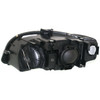 HEAD LAMP RH HALOGEN HQ   REPLACEMENT FOR AUDI S4 2006 PARTSLINK NUMBER  AU2503128