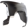 FENDER FR LH REPLACEMENT FOR CHEVROLET SUBURBAN 2003 PARTSLINK NUMBER  GM1240267