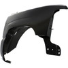 FENDER FR RH REPLACEMENT FOR CHEVROLET SUBURBAN 2003 PARTSLINK NUMBER  GM1241267