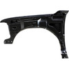 FENDER FR RH REPLACEMENT FOR CHEVROLET SUBURBAN 2003 PARTSLINK NUMBER  GM1241267