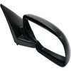 DOOR MIRROR RH MANUAL TEXTURED BLACK REPLACEMENT FOR CHEVROLET SUBURBAN 2003 PARTSLINK NUMBER  GM1321230