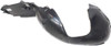 FENDER LINER RH (RR SECTION)  REPLACEMENT FOR BMW 3 SERIES CONVERTIBLE 2006 PARTSLINK NUMBER  BM1249101