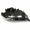 HEAD LAMP RH HALOGEN WHITE TURN SIGNAL HQ REPLACEMENT FOR BMW 3 SERIES CONVERTIBLE 2006 PARTSLINK NUMBER  BM2519112