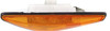 REPEATER LAMP LH AMBER HQ  REPLACEMENT FOR BMW 3 SERIES CONVERTIBLE 2006 PARTSLINK NUMBER  	BM2570114