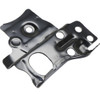 RADIATOR SUPPORT LH STEEL SIDE PANEL SUPPORT REPLACEMENT FOR TOYOTA TACOMA PICKUP 2WD 2005 PARTSLINK NUMBER TO1225420