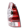 TAIL LAMP RH LED TYPE W/CLEAR CENTER LENS CAPA REPLACEMENT FOR TOYOTA TACOMA PICKUP 2WD 2005 PARTSLINK NUMBER TO2801177C