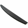TAILGATE PROTECTOR MATT-BLACK PLASTIC REPLACEMENT FOR TOYOTA TACOMA PICKUP 2WD 2005 PARTSLINK NUMBER TO1904100