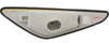 REPEATER LAMP RH AMBER HQ  REPLACEMENT FOR BMW 3 SERIES CONVERTIBLE 2006 PARTSLINK NUMBER  BM2571114