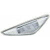 REPEATER LAMP RH CLEAR HQ  REPLACEMENT FOR BMW 3 SERIES CONVERTIBLE 2006 PARTSLINK NUMBER  BM2571115