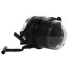 FOG LAMP FR RH HQ  REPLACEMENT FOR BMW 3 SERIES COUPE 2006 PARTSLINK NUMBER  BM2593123