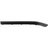 BUMPER IMPACT STRIP FR RH (BLACK) ALL MODEL 99-01/ W/SPORT 02-06 REPLACEMENT FOR BMW 3 SERIES SEDAN (EXCLUDE 330E AND 340I) 2006 PARTSLINK NUMBER  BM1047122
